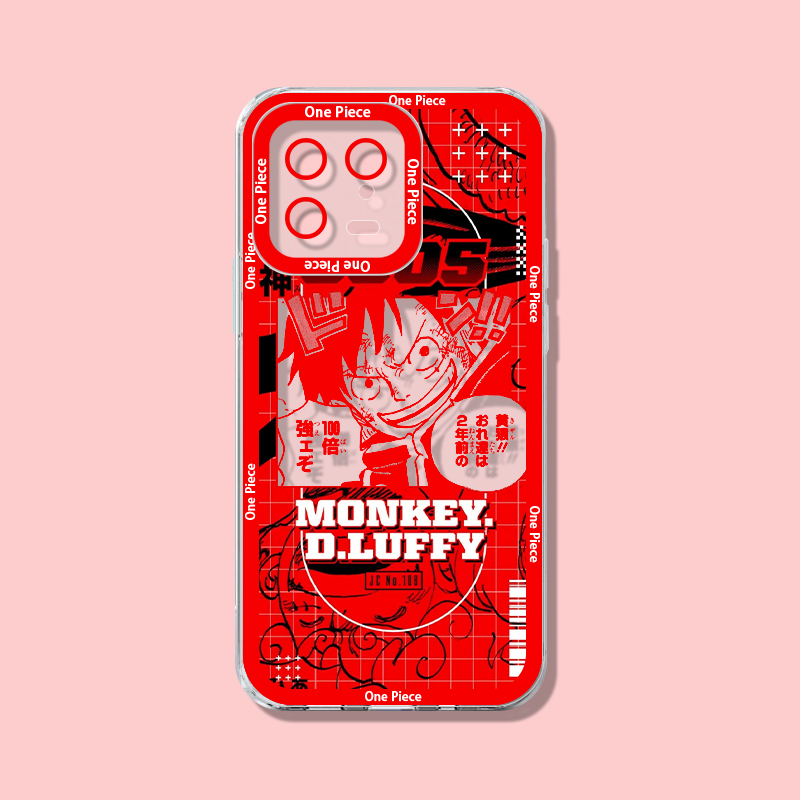 O-One Piece Monkey D. Luffy Ca - Phone Cases Xiaomi 14 ulasan dan harga
