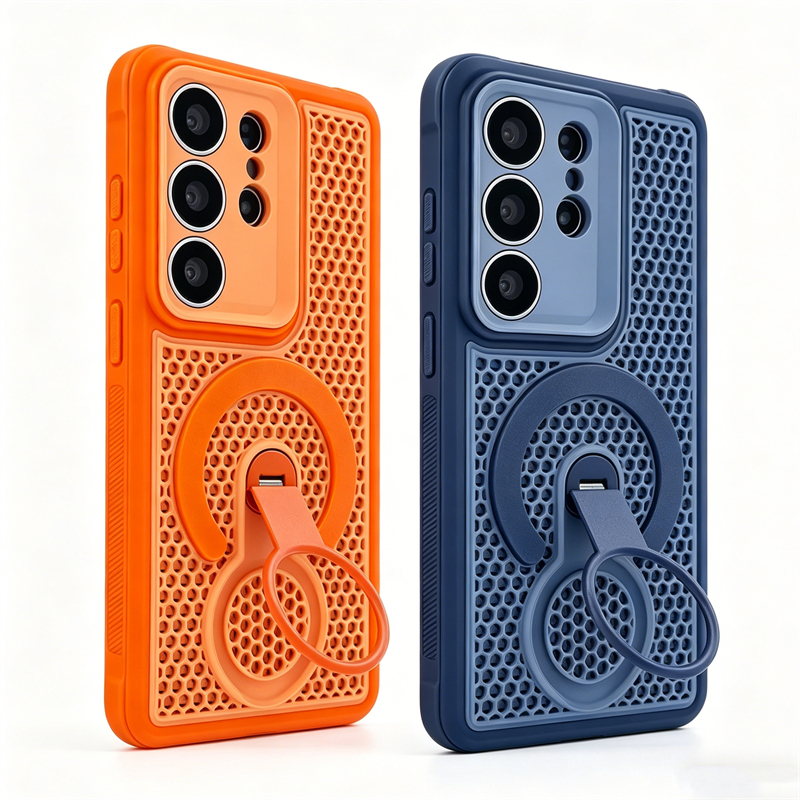 Heat Dissipation Breathable Ri - Heat Dissipation Case ulasan dan harga