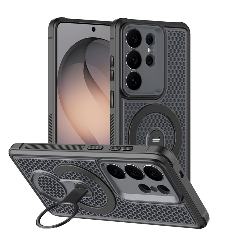 Heat Dissipation Breathable Ri - Heat Dissipation Case ulasan dan harga
