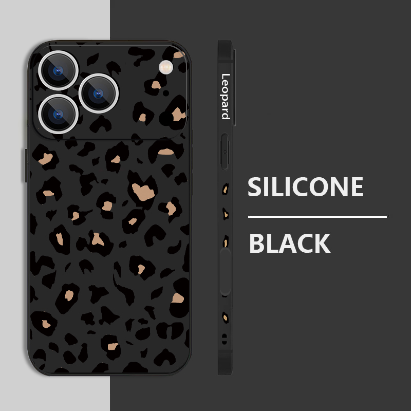 Leopard Print TPU Phone Case F - Phone Cases Iphone 15 Pro Max ulasan dan harga