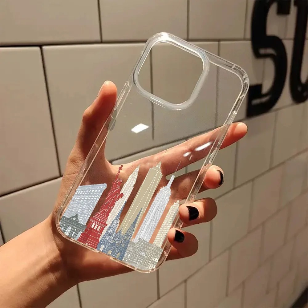 New York City Aesthetic Phone  - Phone Cases York ulasan dan harga