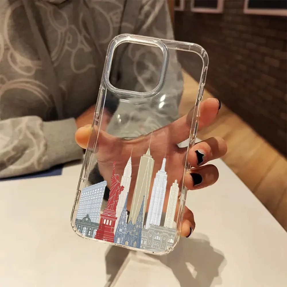 New York City Aesthetic Phone  - Phone Cases York ulasan dan harga