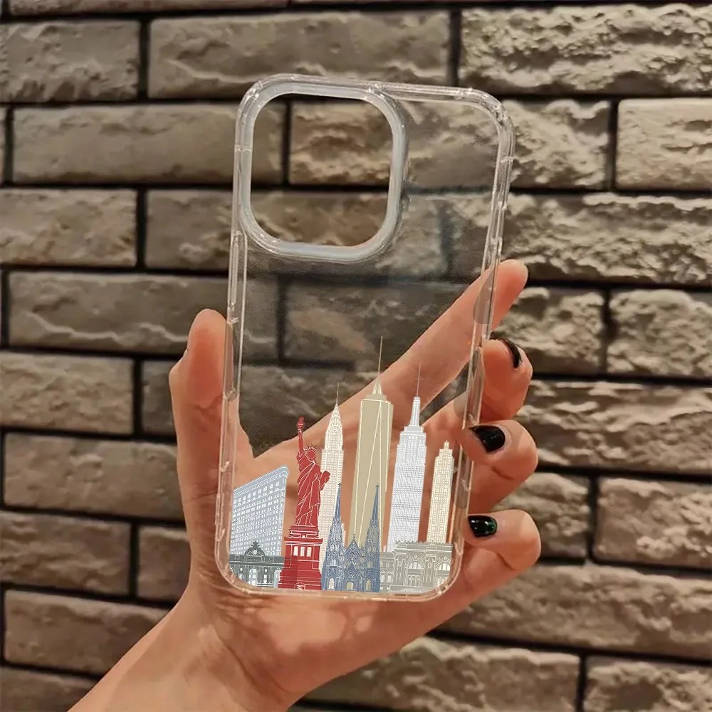 New York City Aesthetic Phone  - Phone Cases York ulasan dan harga