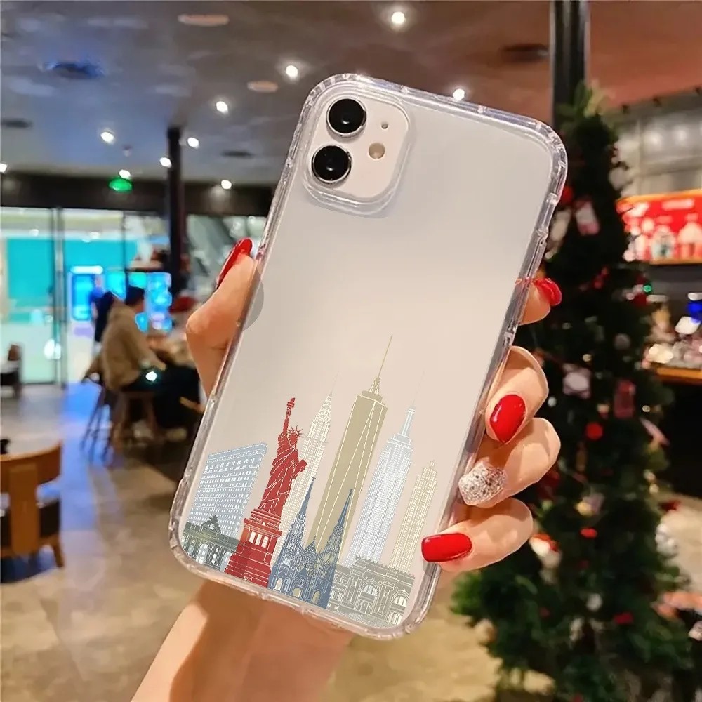 New York City Aesthetic Phone  - Phone Cases York ulasan dan harga