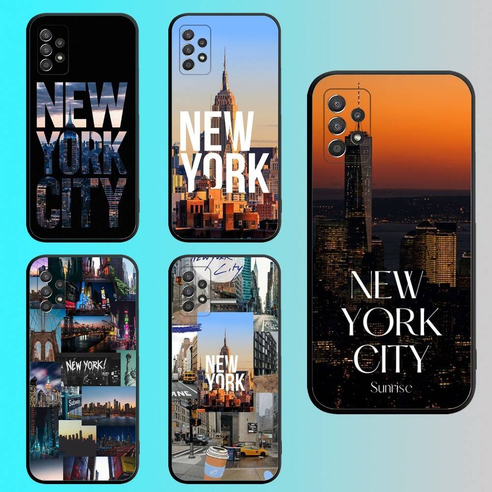 New York City NYC Phone Case F - Phone Cases York ulasan dan harga