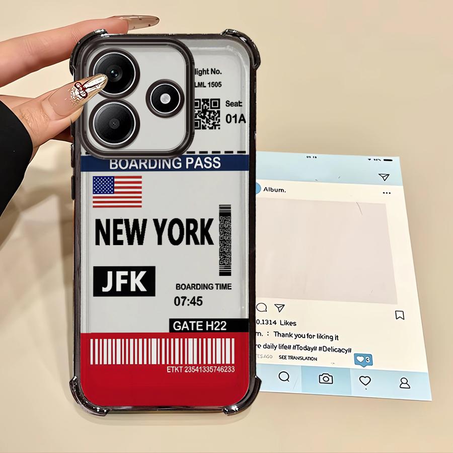 Case for Redmi Note 11s 14 Pro - Phone Cases York ulasan dan harga
