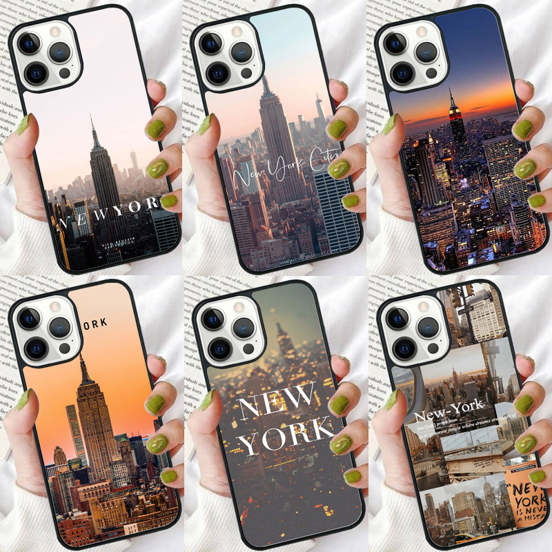 New York City Phone Case For i - Phone Cases York ulasan dan harga