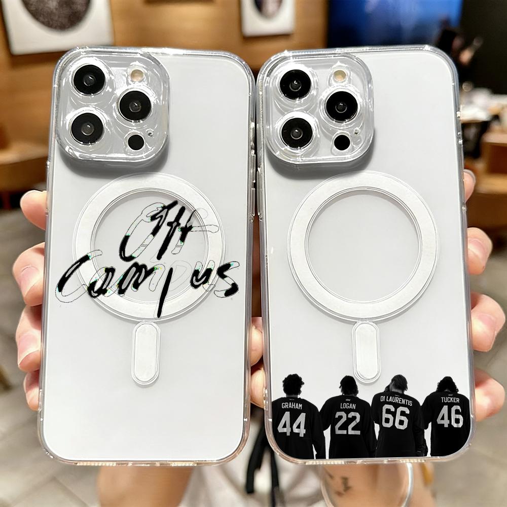 TV O-Off Campus Phone Case Mag - Phone Cases Popular ulasan dan harga