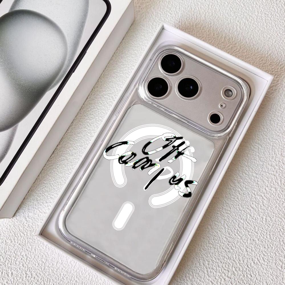 TV O-Off Campus Phone Case Mag - Phone Cases Popular ulasan dan harga