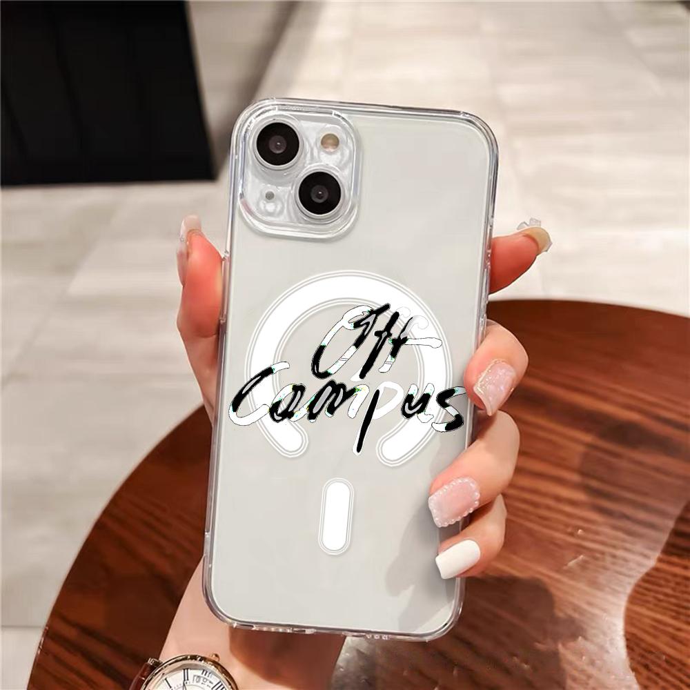 TV O-Off Campus Phone Case Mag - Phone Cases Popular ulasan dan harga