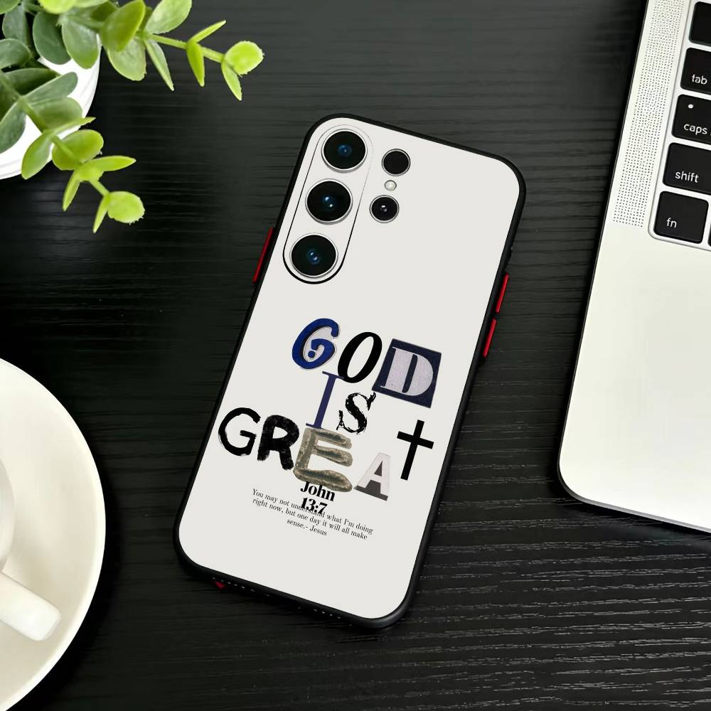 Bible Verse Jesus Christ Chris - Phone Cases Jesus ulasan dan harga
