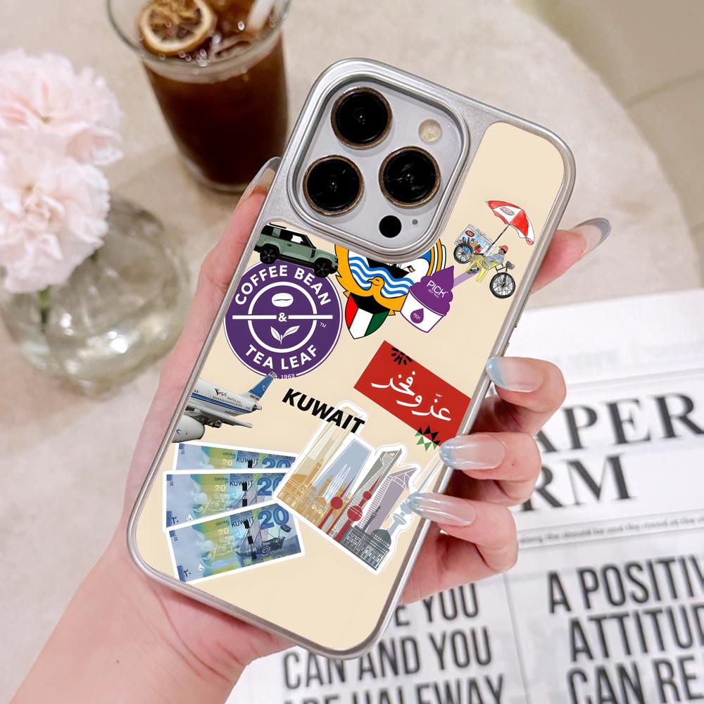 Kuwait Flag Phone Case for iPh - Phone Cases Kuwait ulasan dan harga
