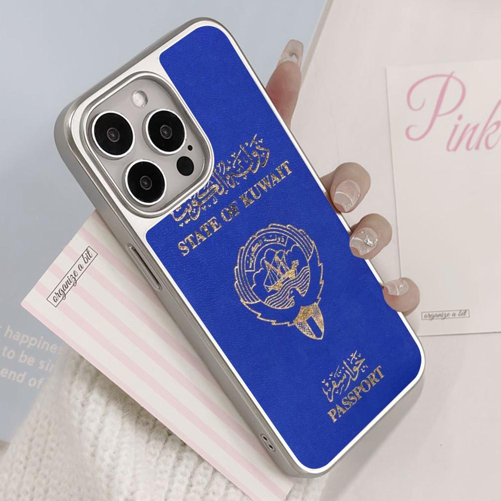 Kuwait Flag Phone Case for iPh - Phone Cases Kuwait ulasan dan harga