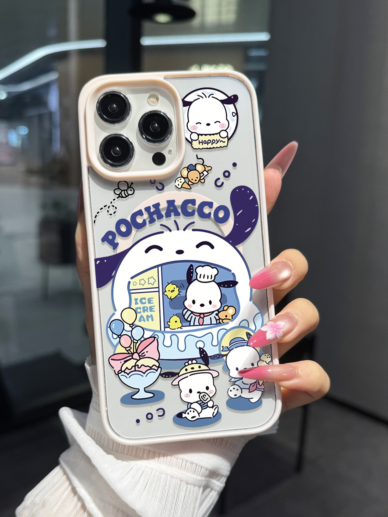 Gangsta Hello Kitty Bling Gril - Phone Cases Hello Kitty ulasan dan harga