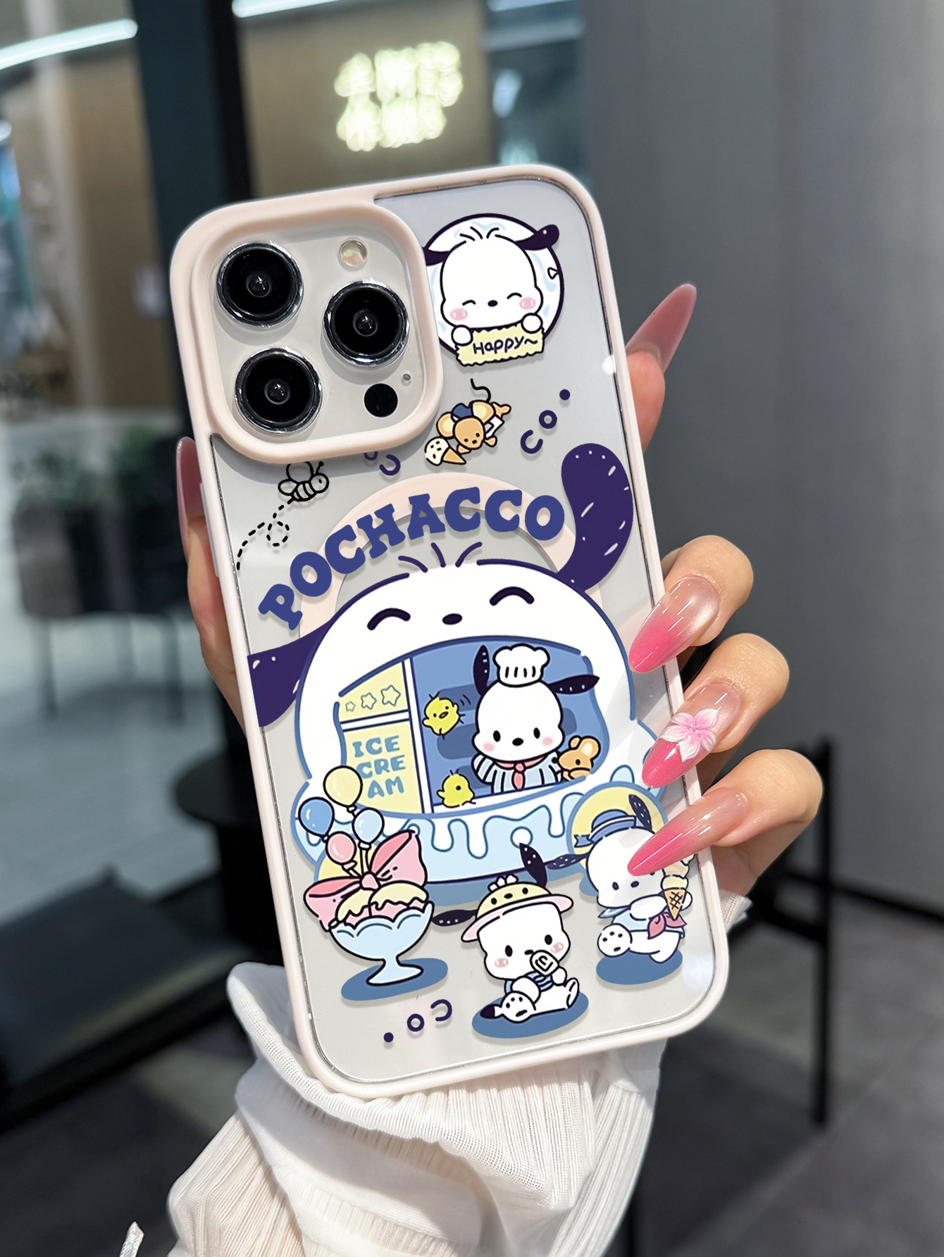 Gangsta Hello Kitty Bling Gril - Phone Cases Hello Kitty ulasan dan harga