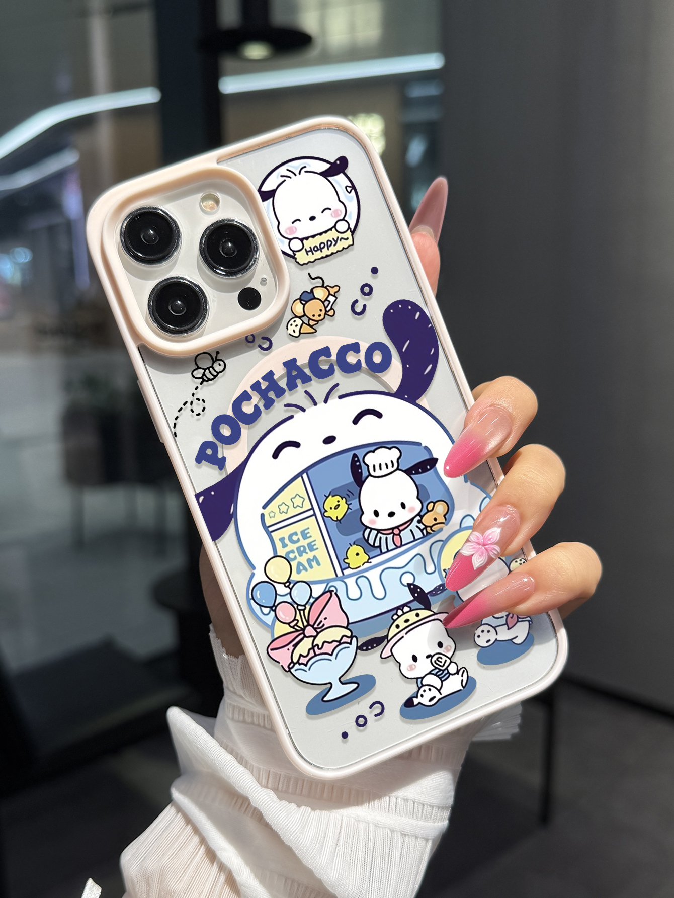 Gangsta Hello Kitty Bling Gril - Phone Cases Hello Kitty ulasan dan harga