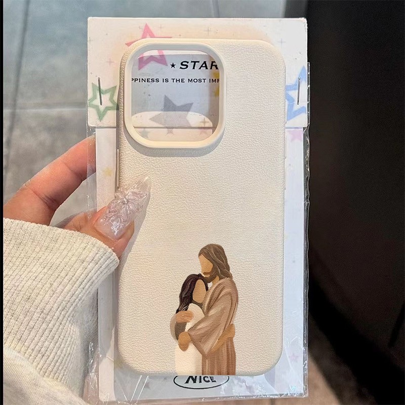 Phone Case Jesus Embrace Love  - Phone Cases Jesus ulasan dan harga