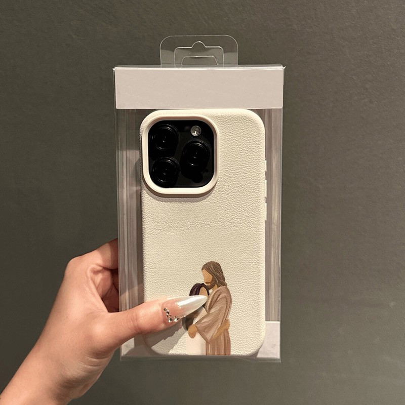 Phone Case Jesus Embrace Love  - Phone Cases Jesus ulasan dan harga