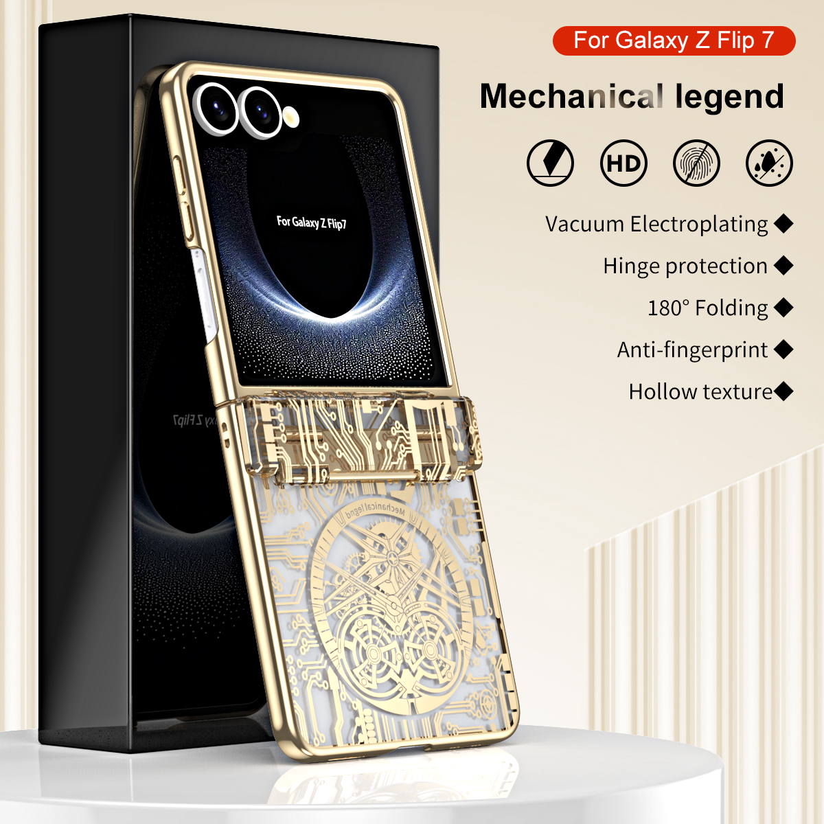 Machine Legend Plating Case Fo - Phone Cases Hard ulasan dan harga