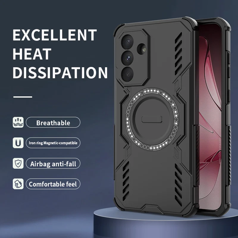 Heat Dissipation Protective Ca - Heat Dissipation Case ulasan dan harga