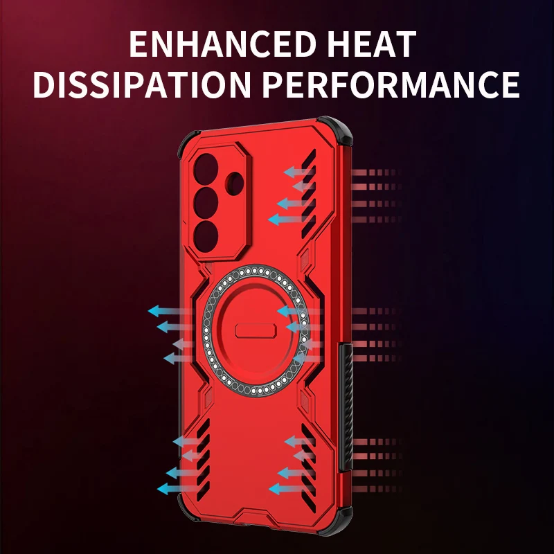 Heat Dissipation Protective Ca - Heat Dissipation Case ulasan dan harga