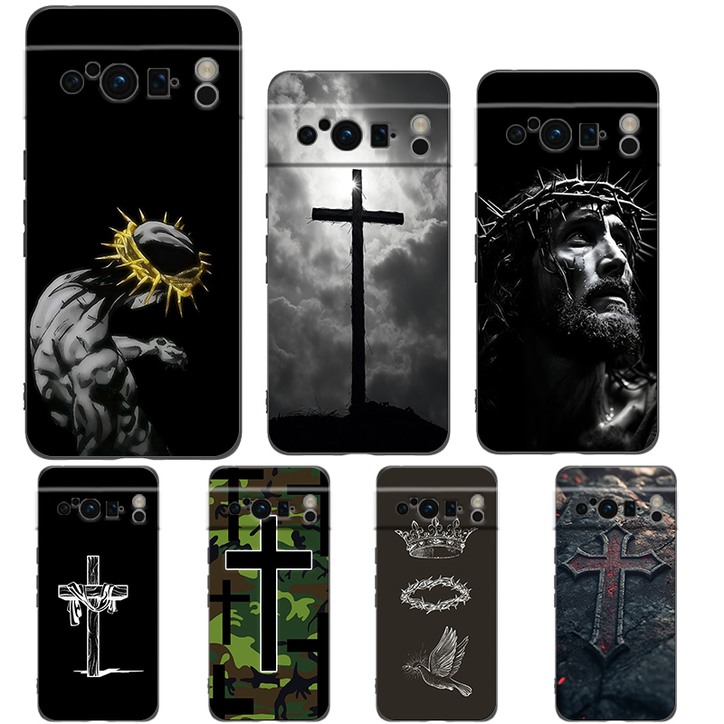 Christian Bible Jesus Phone Ca - Phone Cases Jesus ulasan dan harga