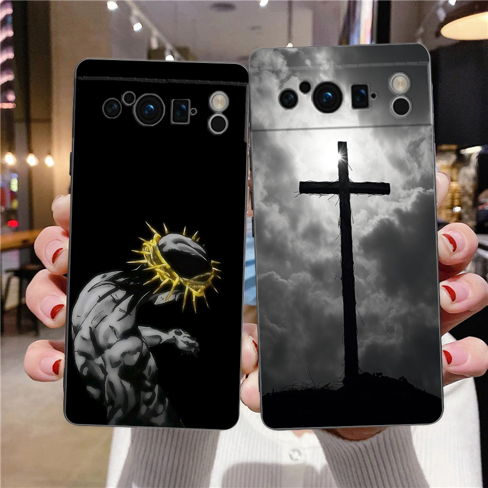 Christian Bible Jesus Phone Ca - Phone Cases Jesus ulasan dan harga