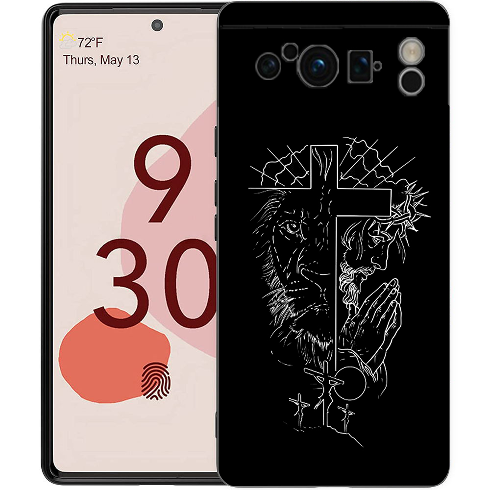 Christian Bible Jesus Phone Ca - Phone Cases Jesus ulasan dan harga