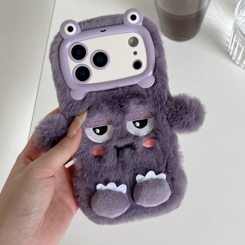 Cute Cartoon Funny dozing expr - Phone Cases For Iphone 16 ulasan dan harga