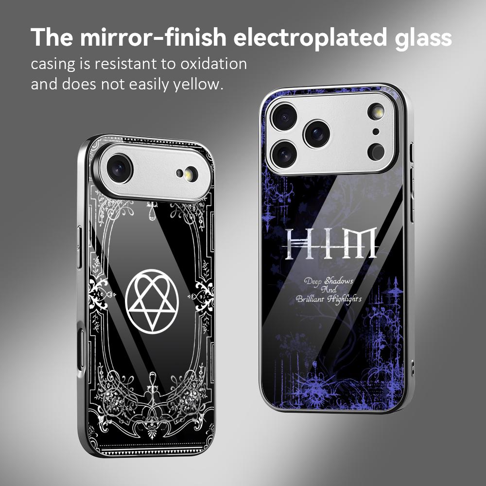 ROCK Band H-HIM Phone Case For - Phone Cases For Iphone 16 ulasan dan harga