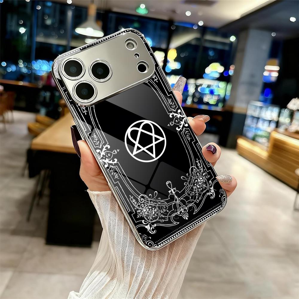 ROCK Band H-HIM Phone Case For - Phone Cases For Iphone 16 ulasan dan harga