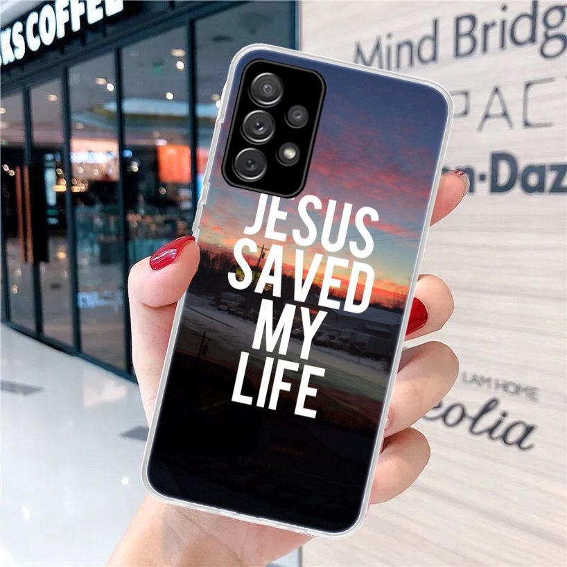 God Jesus Pray For Samsung Gal - Phone Cases Jesus ulasan dan harga