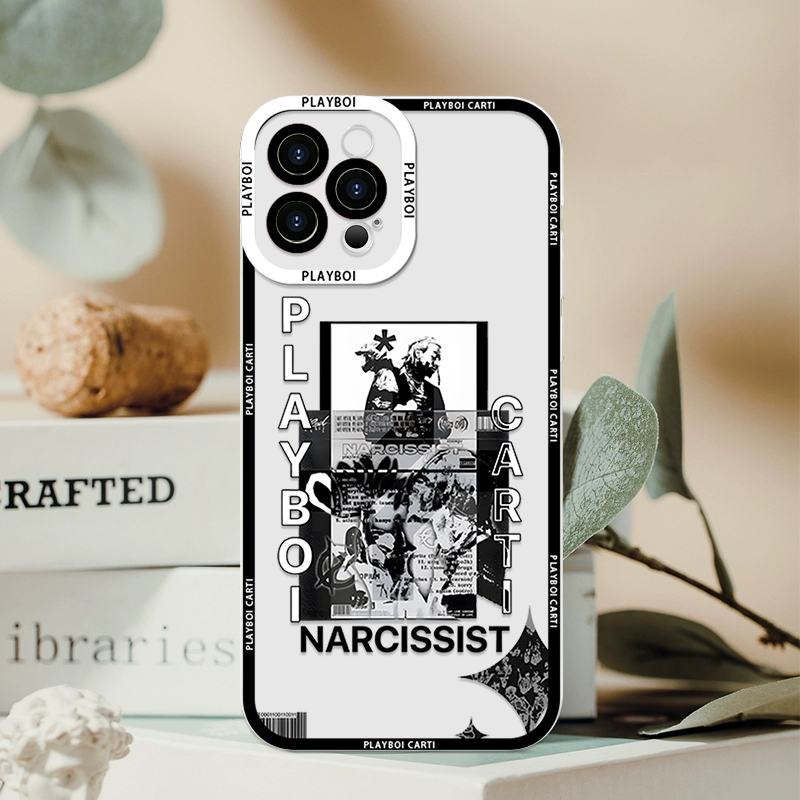 Playboi Carti Rapper Transpare - Phone Cases Ugly ulasan dan harga