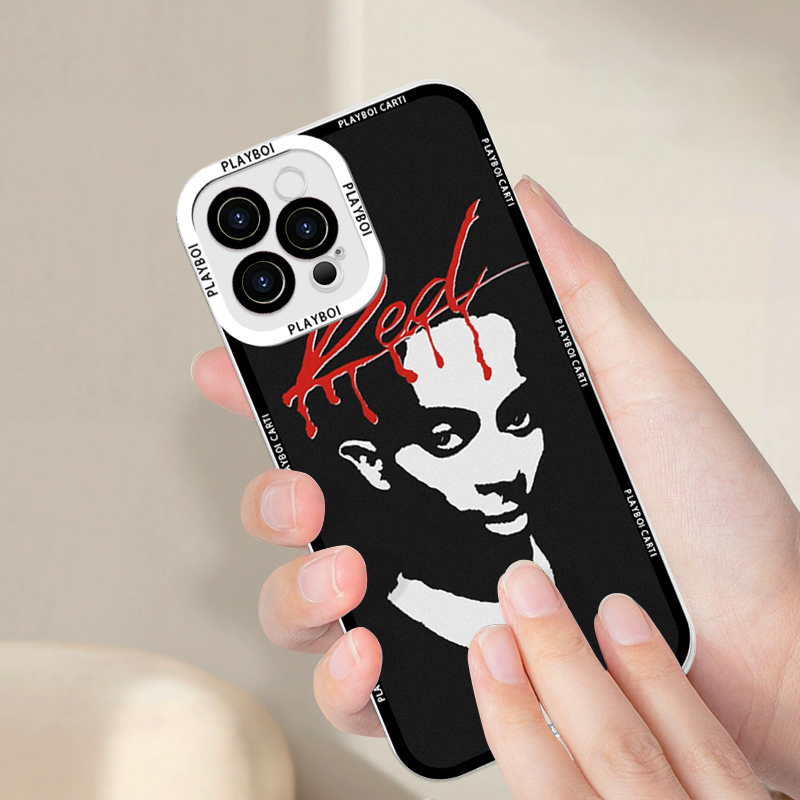 Playboi Carti Rapper Transpare - Phone Cases Ugly ulasan dan harga