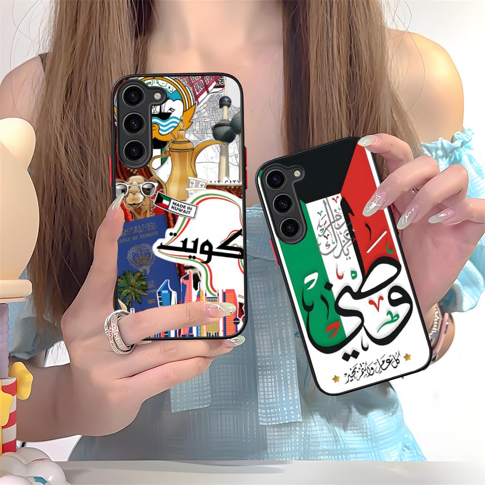 Kuwait Flag Phone Case for Sam - Phone Cases Kuwait ulasan dan harga