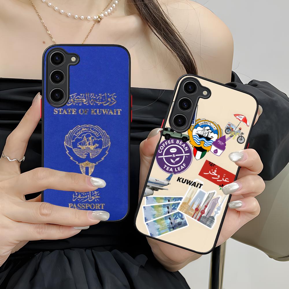 Kuwait Flag Phone Case for Sam - Phone Cases Kuwait ulasan dan harga