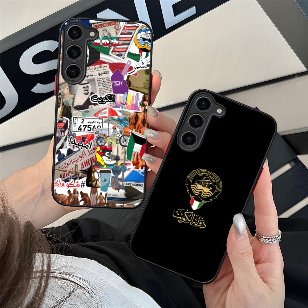 Kuwait Flag Phone Case for Sam - Phone Cases Kuwait ulasan dan harga
