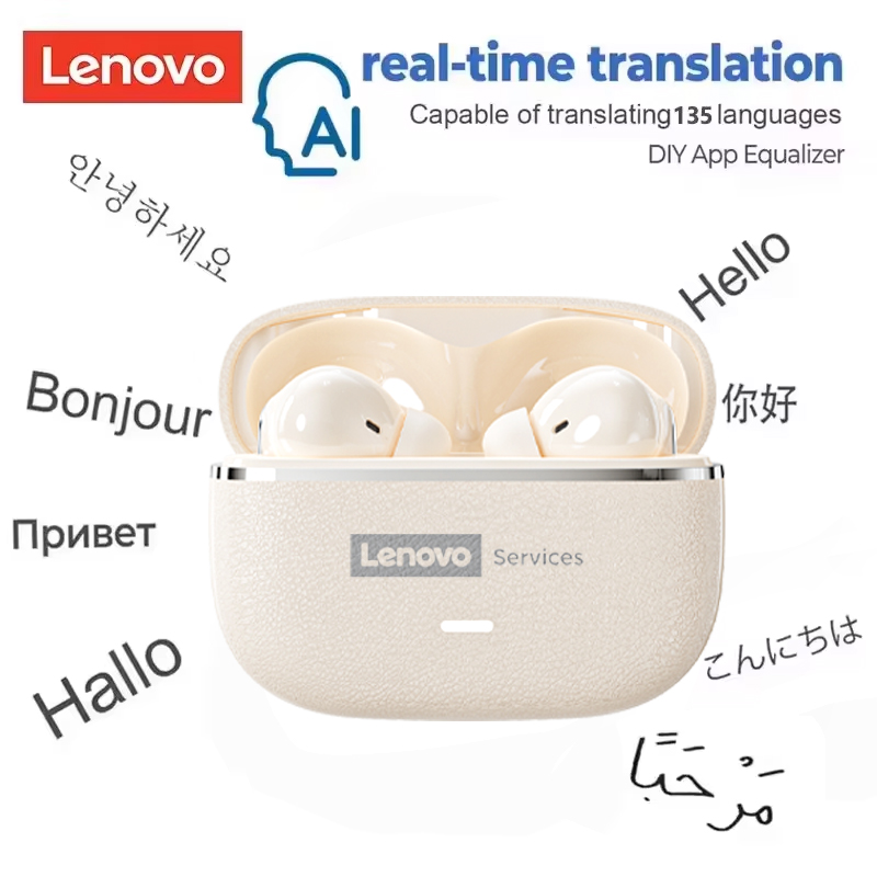 Lenovo 2026 AI Real Time Trans - Phone Cases Casely ulasan dan harga