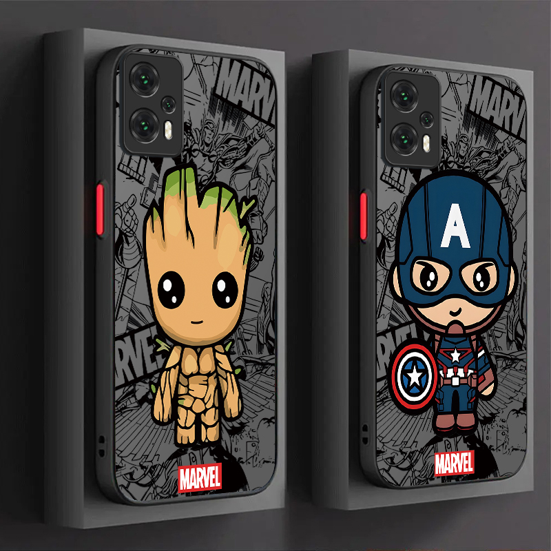 Cute Q-version of Marvel Spide - Phone Cases Xiaomi 14 ulasan dan harga