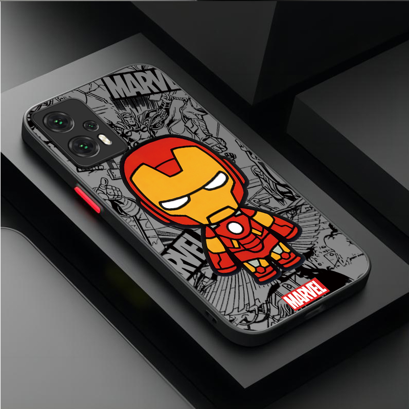 Cute Q-version of Marvel Spide - Phone Cases Xiaomi 14 ulasan dan harga