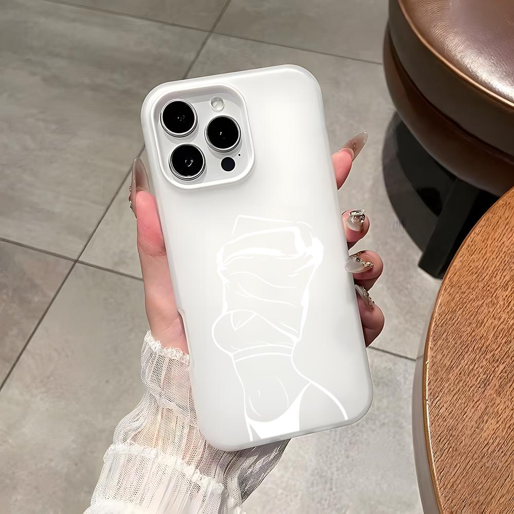 Phone Case Elly 2-in-1 Dual La - Phone Cases For Girls ulasan dan harga