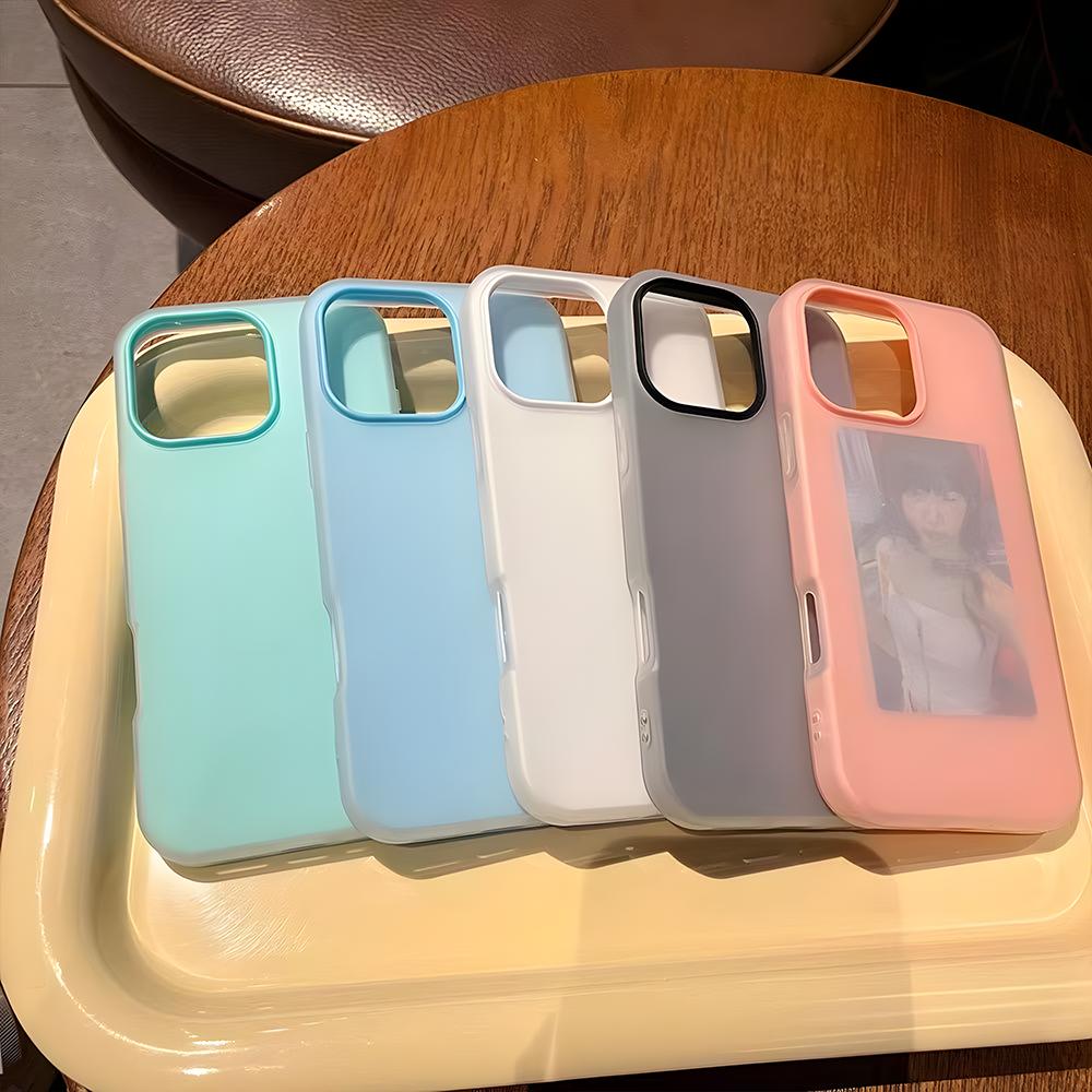Phone Case Elly 2-in-1 Dual La - Phone Cases For Girls ulasan dan harga