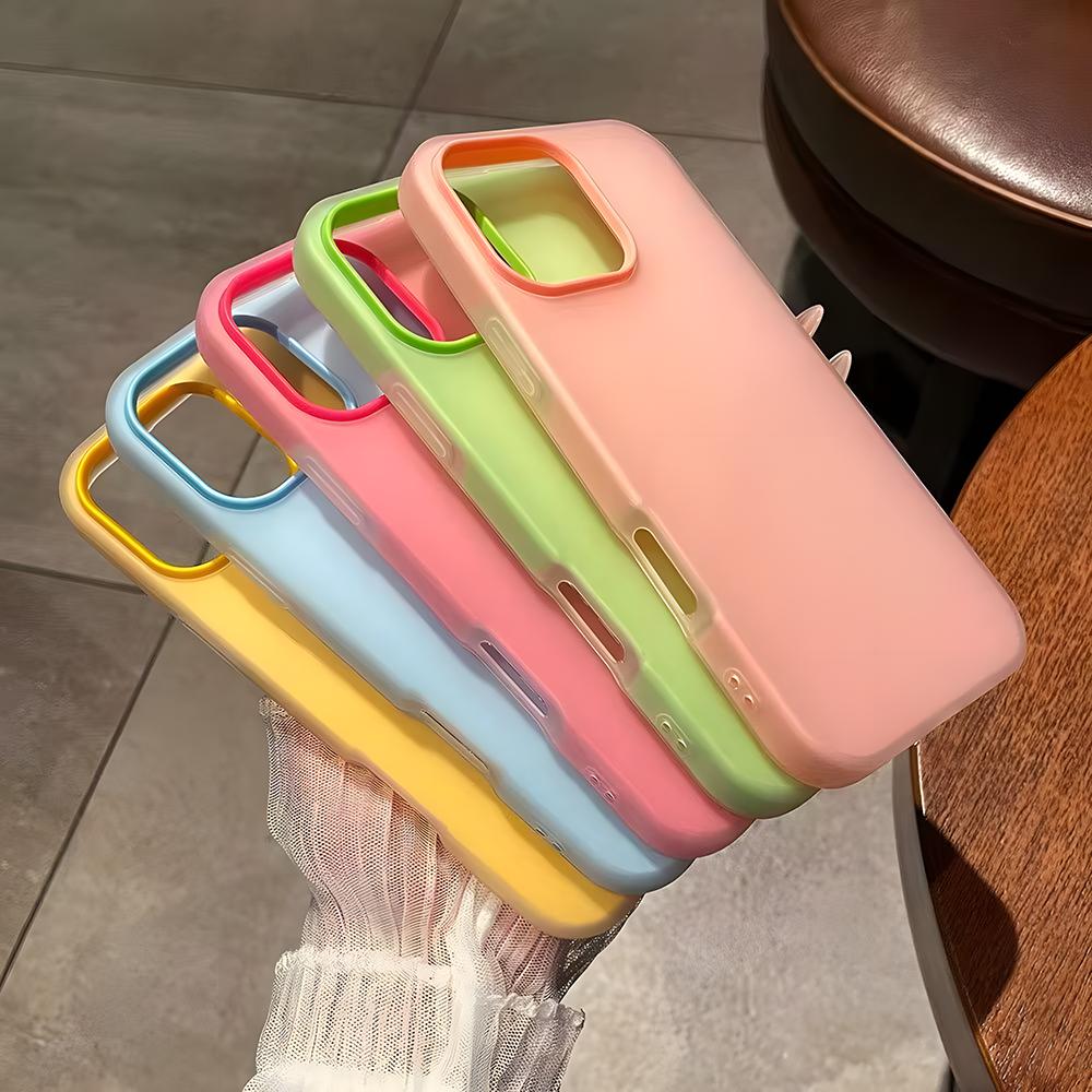 Phone Case Elly 2-in-1 Dual La - Phone Cases For Girls ulasan dan harga