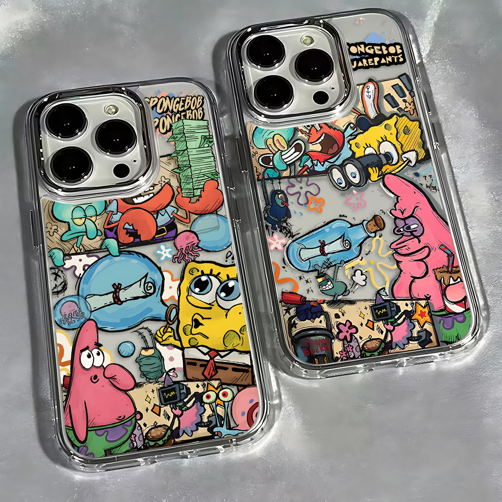 Fun S-SpongeBobs Pinch Butt Ph - Phone Cases Ugly ulasan dan harga
