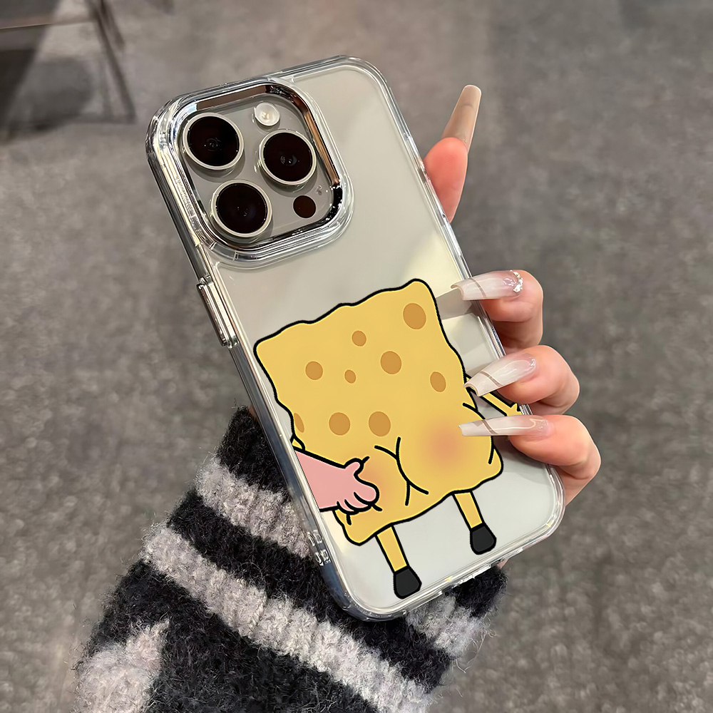 Fun S-SpongeBobs Pinch Butt Ph - Phone Cases Ugly ulasan dan harga