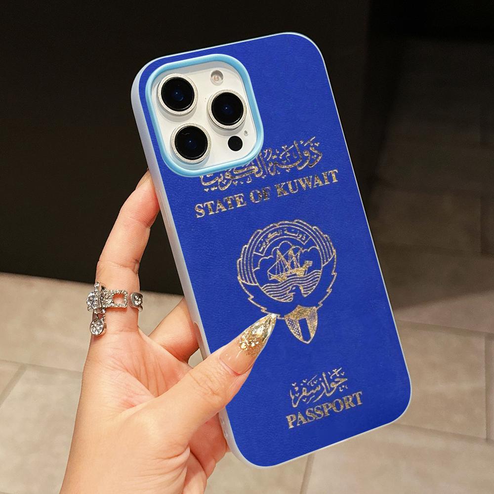 Kuwait Flag Phone Case for iPh - Phone Cases Kuwait ulasan dan harga