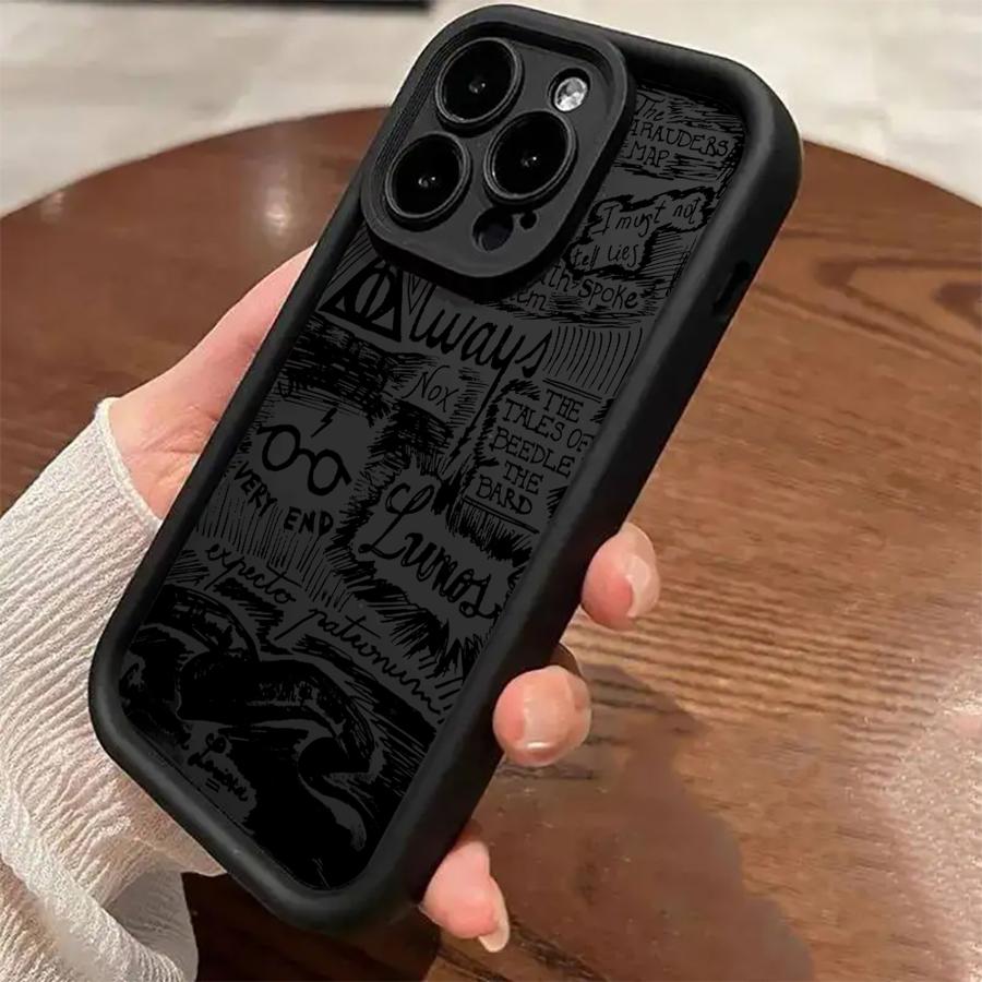 P-Potters H-Harries Case for i - Phone Cases Jesus ulasan dan harga