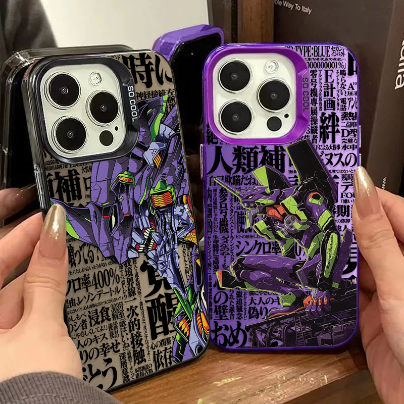 Cool e-evangelions Hard Phone  - Phone Cases Hard ulasan dan harga