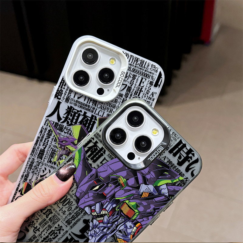 Cool e-evangelions Hard Phone  - Phone Cases Hard ulasan dan harga