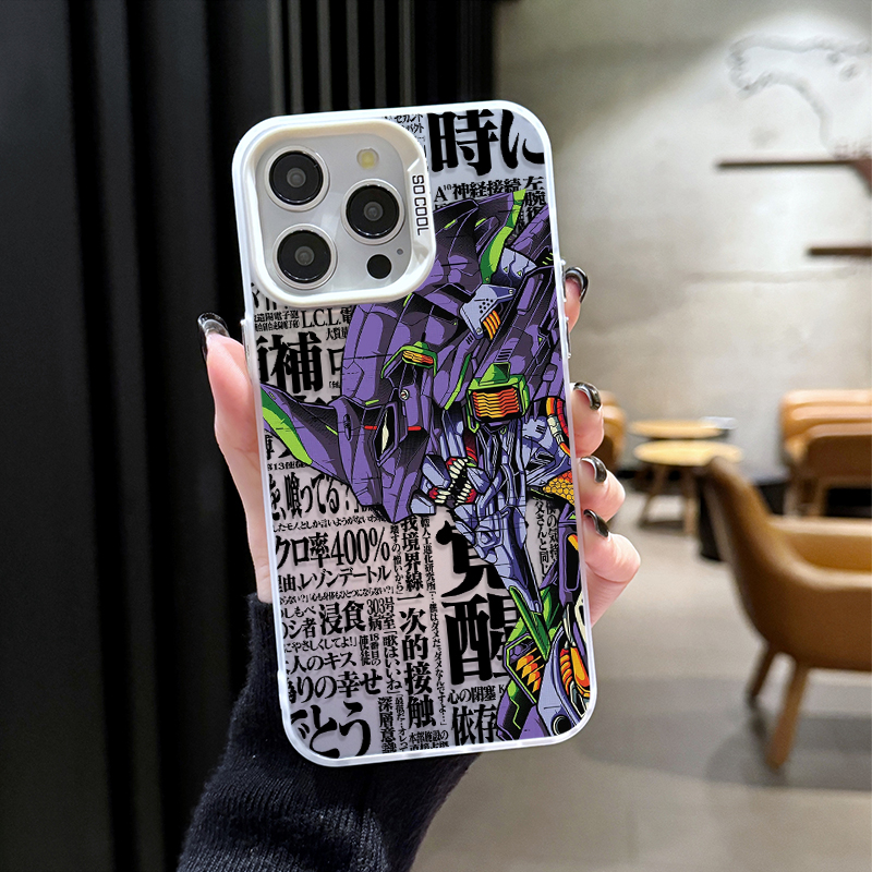 Cool e-evangelions Hard Phone  - Phone Cases Hard ulasan dan harga